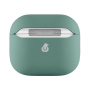 uBear чехол для AirPods 3 cиликоновый (зеленый) CS64GR04-AP21