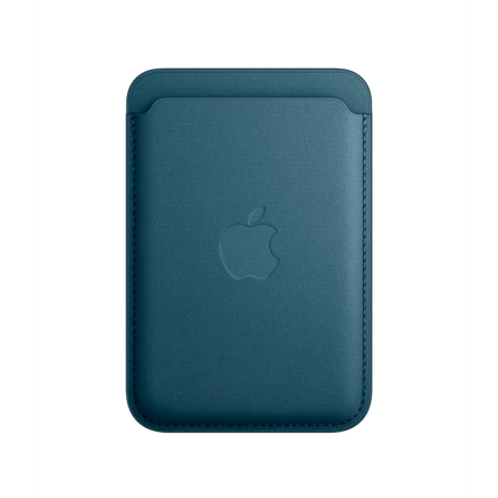 Apple бумажник MagSafe FineWoven (синий) MGH94ZM/A