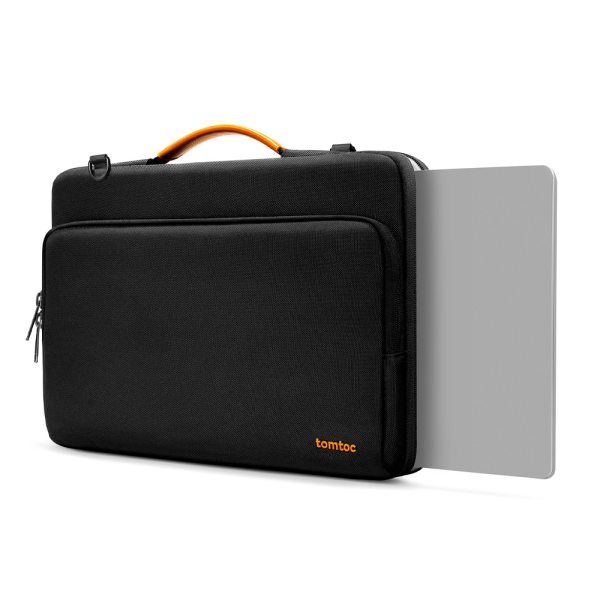 Tomtoc сумка для MacBook 15.3 Defender Laptop Shoulder A40 (черный) A40E1D1