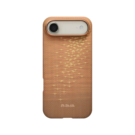 Pitaka чехол для iPhone Air Ultra-Slim Case PitaTap Golden Glint MagSafe (золотой)