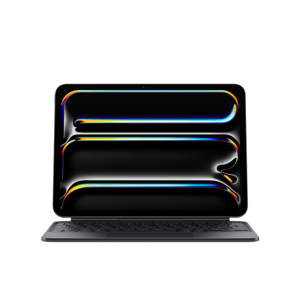 Apple клавиатура с трекпадом для iPad Pro 13" (M4) Magic Keyboard Eng (черный)