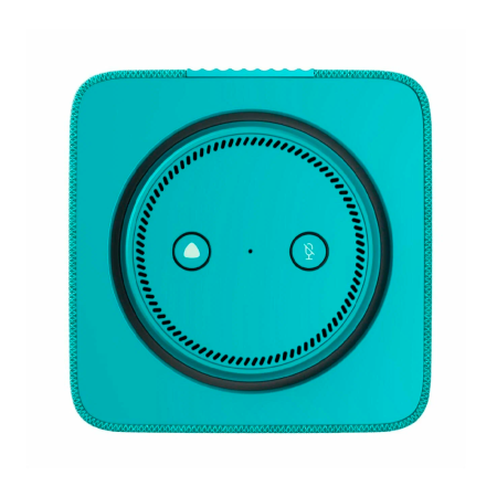 Yandex умная колонка с поддержкой ZigBee Яндекс.Станция Макс (бирюзовый) YNDX-00053TRQ