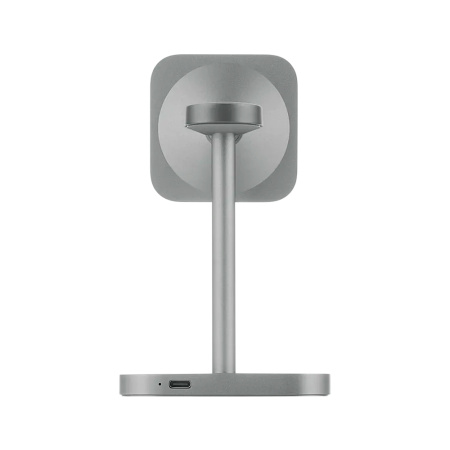 uBear БЗУ Evoke 3 в 1 Qi2 Wireless Charger (серый) WL14SG31-AW