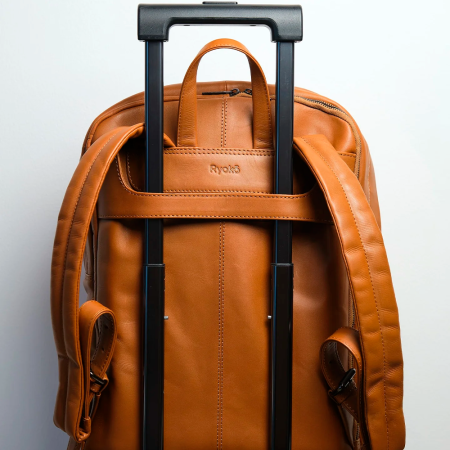 Ryoko рюкзак Madison Backpack 2.0 (коричневый)