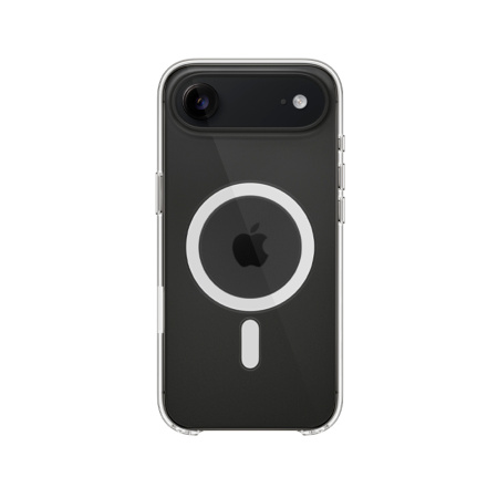 Apple чехол для iPhone Air Case MagSafe (прозрачный) MGH34ZM/A