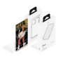 uBear чехол для iPhone 15 Pro Real Case (прозрачный) CS249TT61PRL-I23