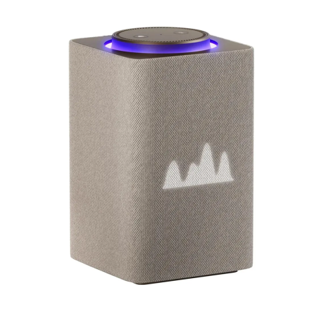 Yandex умная колонка с поддержкой ZigBee Яндекс.Станция Макс (бежевый) YNDX-00053E