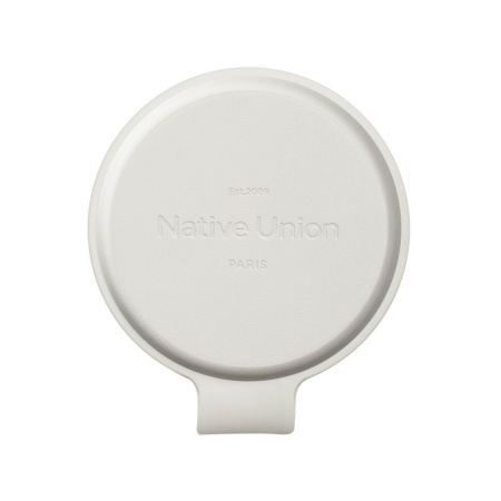 Native Union БЗУ Voyage Qi2 2 в 1 (бежевый) VOY-2IN1-WL-SAN