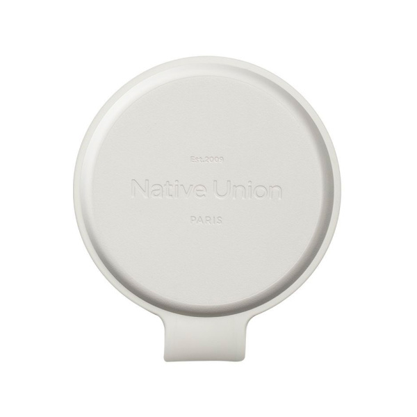 Native Union БЗУ Voyage Qi2 2 в 1 (бежевый) VOY-2IN1-WL-SAN