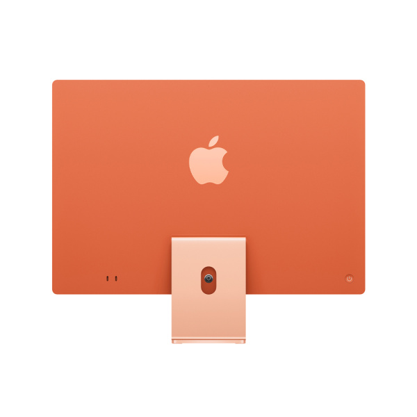 Apple iMac 24" 2024 M4 10CPU/10GPU/16GB/512GB SSD (оранжевый)