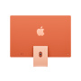 Apple iMac 24" 2024 M4 10CPU/10GPU/16GB/512GB SSD (оранжевый)