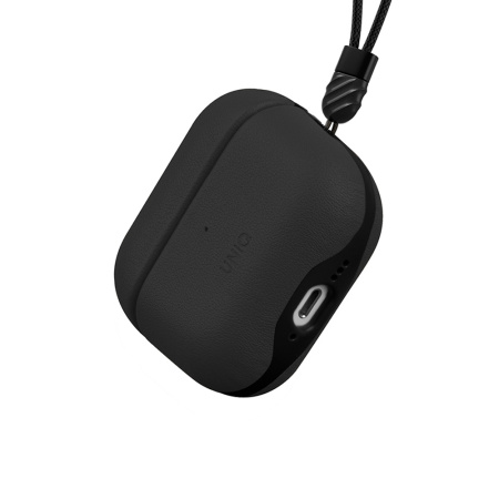 Uniq чехол для AirPods 4 Lyden (черный) AIRPODS(2024)-LYDBLK