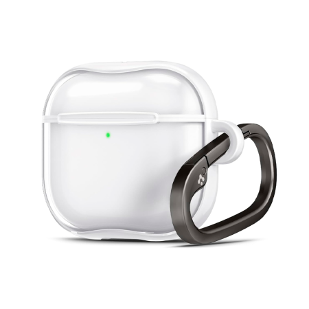 Spigen чехол для AirPods 4 Ultra Hybrid (прозрачный) ACS08643