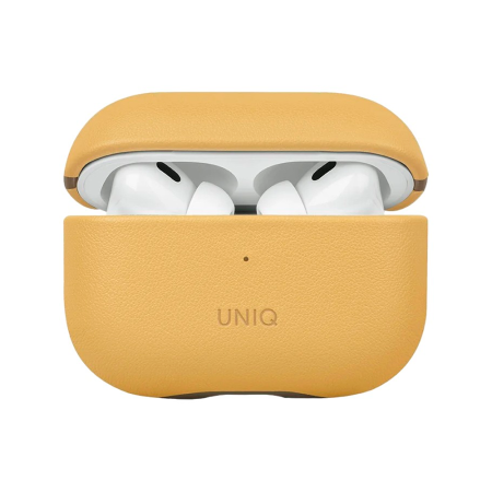 Uniq чехол для AirPods Pro 2 Lyden DS (желтый) AIRPODSPRO2-LDSCYELFGRY