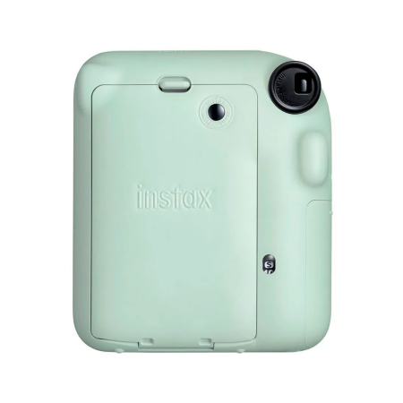 Fujifilm фотоаппарат моментальной печати Instax Mini 12 (зеленый) 16806262