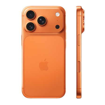 Apple iPhone 17 Pro Max 1 ТБ (eSim) «Космический оранжевый» (без RuStore)
