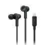 Belkin наушники с разъемом Lightning (черный) G3H0001btBLK