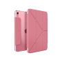 Uniq чехол для iPad 11 (2025) Camden (розовый) PDP10G(2022)-CAMRPK