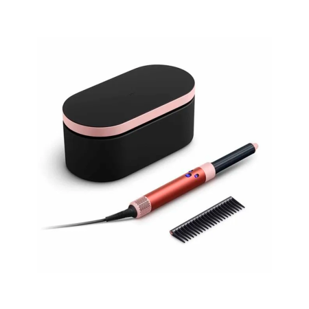 Dyson стайлер Airwrap HS05 Long Strawberry Bronze/Blush Pink (бронзовый/розовый)