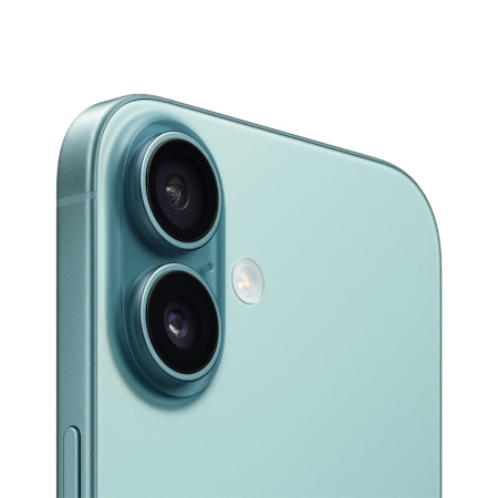 Apple iPhone 16 Plus 512 ГБ Бирюзовый (без RuStore)