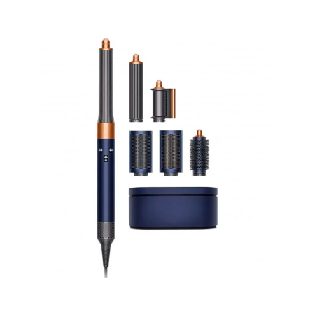 Dyson стайлер Airwrap HS05 Long Prussian Blue/Rich Copper (синий)