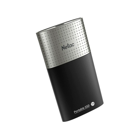 Netac внешний SSD USB 3.2 External Z9 2TB (серый) NT01Z9-002T-32BK
