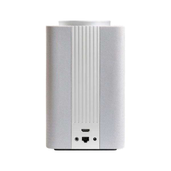 Yandex умная колонка с поддержкой ZigBee Яндекс.Станция Макс (серый) YNDX-00052W