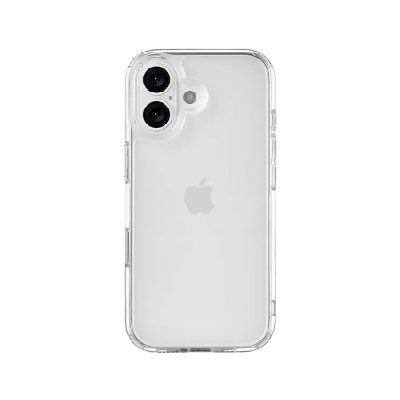 uBear чехол для iPhone 17 Real Case (прозрачный) CS531TT63RL-I25