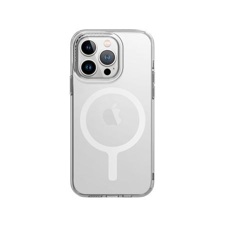 Uniq чехол для iPhone 15 Lifepro Xtreme AF MagSafe (прозрачный) IP6.1(2023)-LXAFMCLR