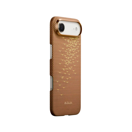 Pitaka чехол для iPhone Air Ultra-Slim Case PitaTap Golden Glint MagSafe (золотой)