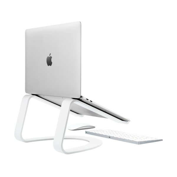 Подставка для Macbook (серебристый)