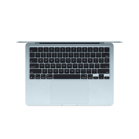 Apple MacBook Air 13.6" 2025 M4 10CPU/10GPU/24GB/512GB SSD (небесно-голубой)