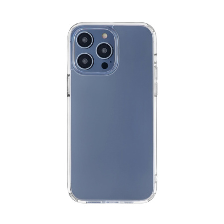 uBear чехол для iPhone 14 Pro Max Real Case (прозрачный) CS166TT67PRL-I22