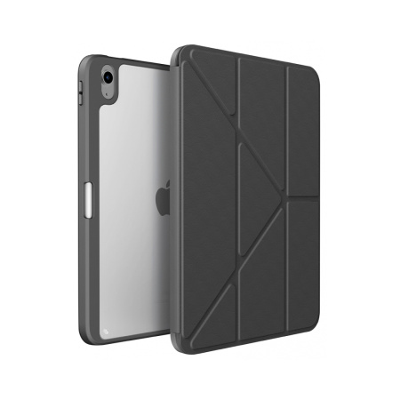 Uniq чехол для iPad 11 (2025) Moven (серый) PDP11G(2025)-MOVGRY