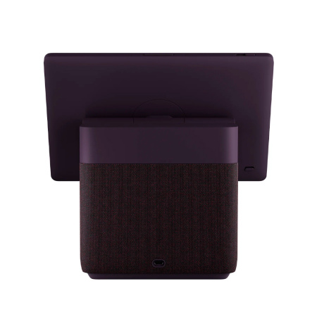 Yandex умная колонка с экраном с поддержкой ZigBee Яндекс.Станция Дуо Макс (красный) YNDX-00055RED