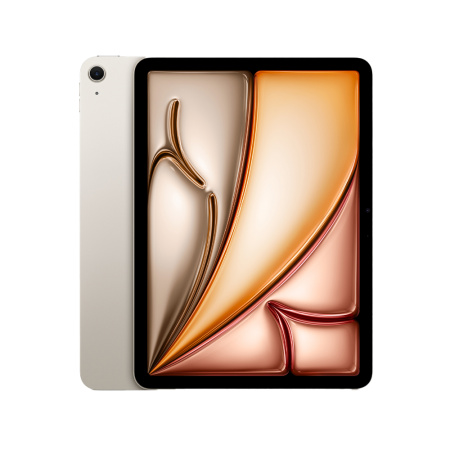 Apple iPad Air 11" 2025 WiFi 128GB (сияющая звезда) (без RuStore)