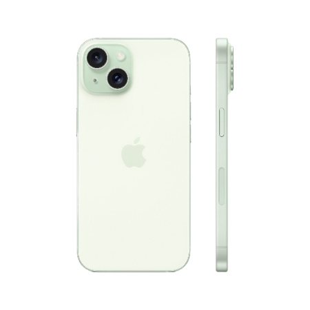Apple iPhone 15 512 ГБ Зеленый (без RuStore)