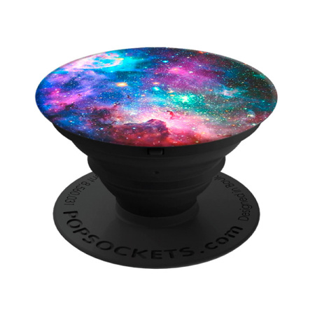 Popsockets держатель для телефона (Blue Nebula) 101106
