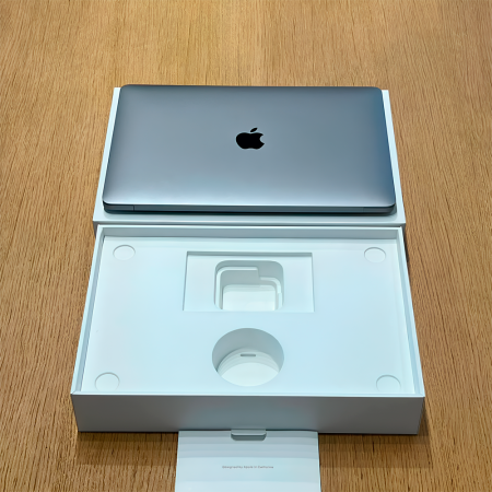 Трейд-Ин Apple MacBook Air 13.3" 2020 M1 8GB/256GB SSD (серый космос) (4631)