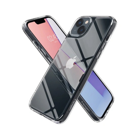 Spigen чехол для iPhone 14 Plus Quartz Hybrid (прозрачный) ACS04906