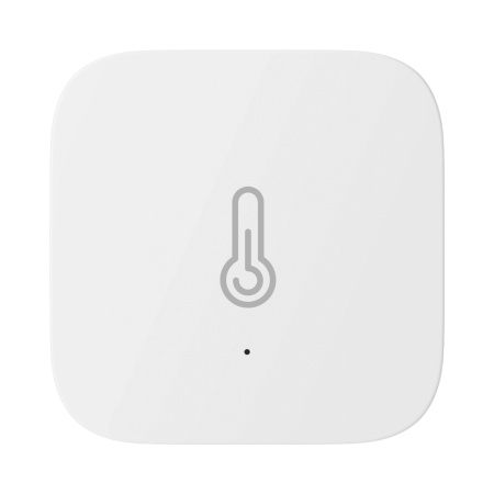 Yandex датчик температуры и влажности с Zigbee (белый) YNDX-00523