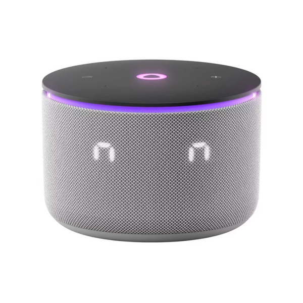 Yandex умная колонка с поддержкой ZigBee Яндекс.Станция Мини 3 Про (серый) YNDX-00059GRY