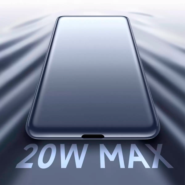 Xiaomi внешний аккумулятор Ultra-Thin Power Bank 5000mAh (синий) BHR8091CN