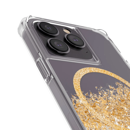 Case Mate чехол для iPhone 14 Pro Karat Marble MagSafe (прозрачный/белый) CM049030
