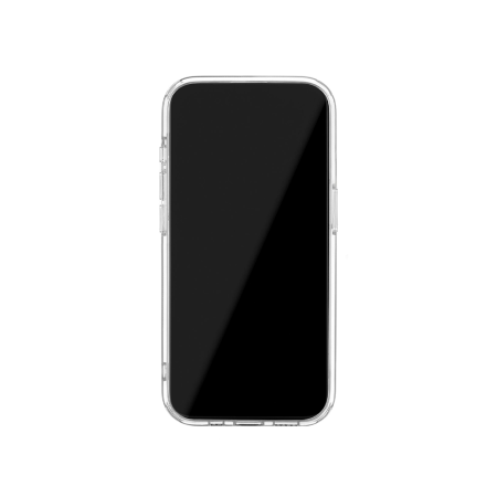 uBear чехол для iPhone 15 Pro Real Case (прозрачный) CS249TT61PRL-I23