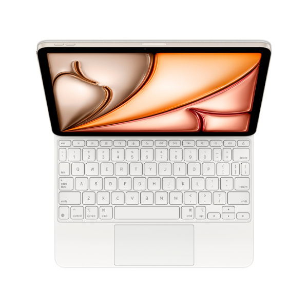 Apple-клавиатура-с-трекпадом-для-iPad-Air-11'-(M3)-Magic-Keyboard-Eng-(белый)_1