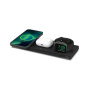 Belkin БЗУ 3 в 1 MagSafe Boost Charge Pro (черный) WIZ016myBK