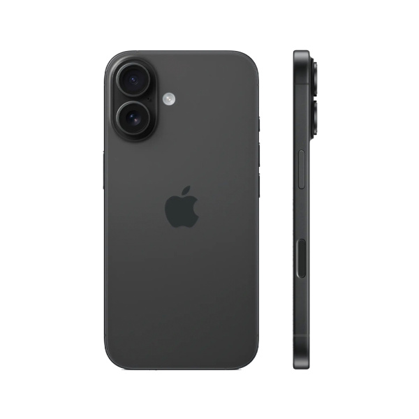 Apple iPhone 16 Plus 128 ГБ Черный (без RuStore)
