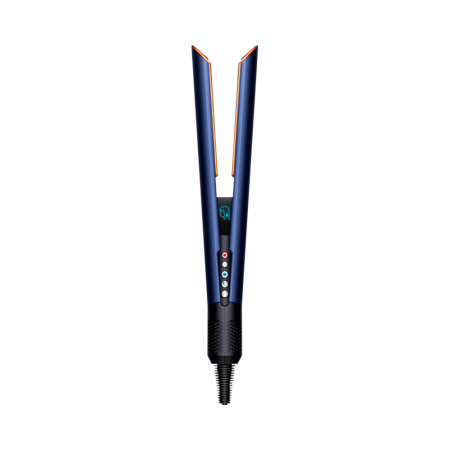 Dyson фен-выпрямитель Airstrait HT01 Prussian Blue/Rich Copper (синий)