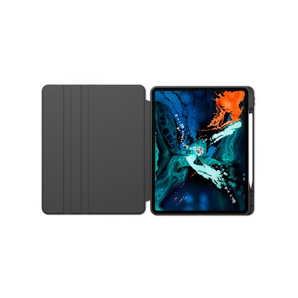 Wiwu-чехол-для-iPad-11-(2025)-Waltz-Rotative-Case-(черный)